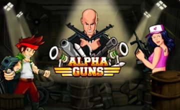 Alpha Guns