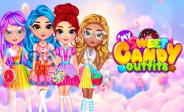 My Sweet Candy Outfits