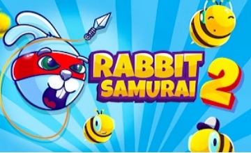 Rabbit Samurai 2